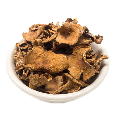 Dried Candy Cap Mushrooms